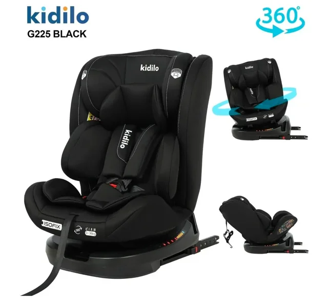 صندلی ماشین۲۰۲۶ برند کیدیلو مدل Kidilo G225