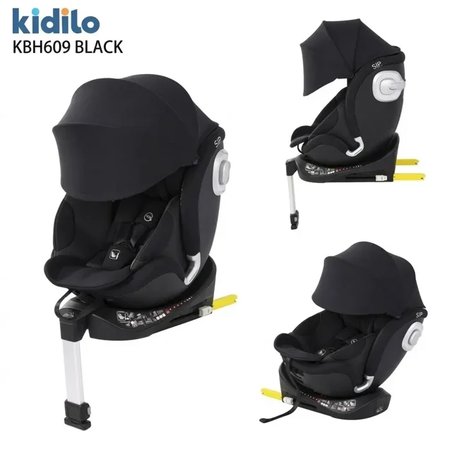 صندلی ماشین سایه بان دار کیدیلو مدل Kidilo KBH609